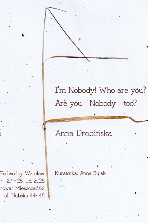 I am Nobody